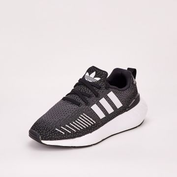 Adidas Originals Swift Run 22 Black BLACK/WHITE/GREY