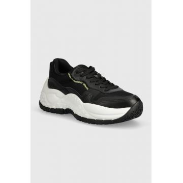 Armani Exchange sneakers culoarea negru, XDX158 XV839 00002