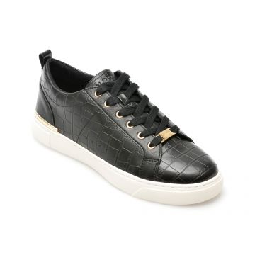 Pantofi sport ALDO negri, DILATHIELLE001, din piele ecologica