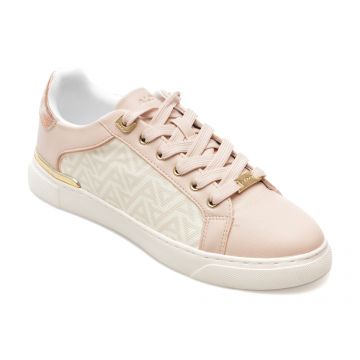 Pantofi sport ALDO roz, ICONISPEC693, din piele ecologica