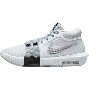 Pantofi sport barbati Nike Lebron Witness Viii FB2239-100, 42, Alb