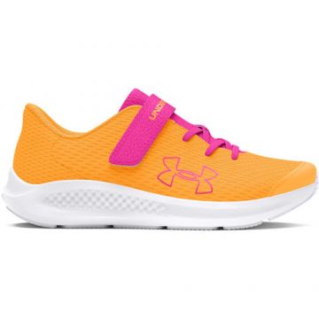 Pantofi sport copii Under Armour Gps Pursuit 3 Bl Ac 3026714-800