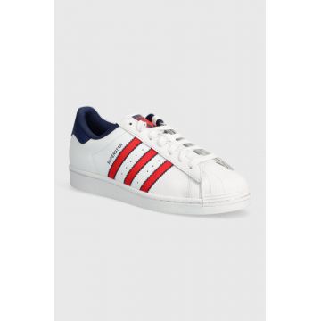 adidas Originals sneakers din piele culoarea alb, IG4318