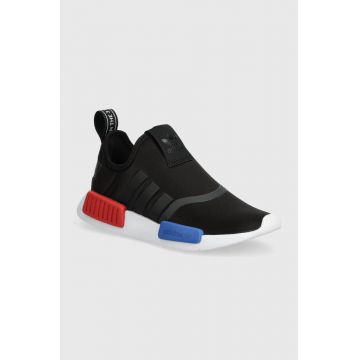 adidas Originals sneakers pentru copii culoarea negru