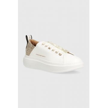 Alexander Smith sneakers Wembley culoarea alb, ASAZWYW0506WGD