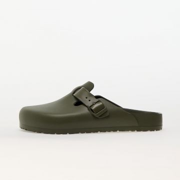 Birkenstock Boston Essentials EVA Khaki