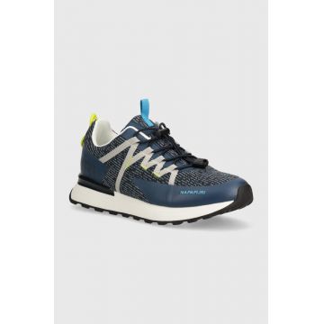 Napapijri sneakers VALLEY culoarea albastru marin, NP0A4I78.176