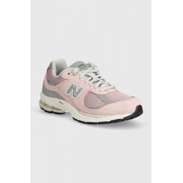 New Balance sneakers 2002 'Bubblegum Pink' culoarea roz, M2002RFC