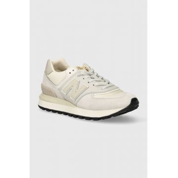 New Balance sneakers 574 culoarea gri, U574LGWD