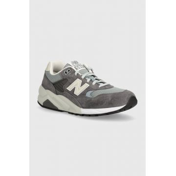 New Balance sneakers 580 culoarea gri, MT580ADB