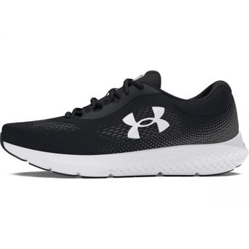 Pantofi sport barbati Under Armour Charged Rogue 4 3026998-001, 40.5, Negru