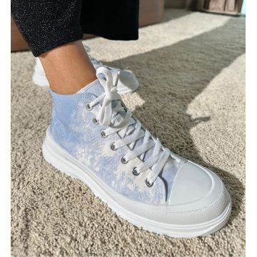 Pantofi Sport Yta Albastri