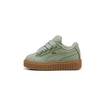 Puma CREEPER PHATTY NUBUCK culoarea verde, 39986802