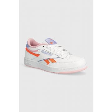 Reebok Classic sneakers Club C culoarea alb, 100075083