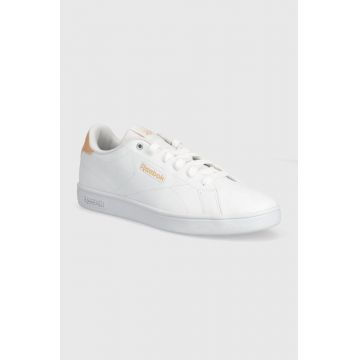 Reebok Classic sneakers Court Clean culoarea alb, 100074378