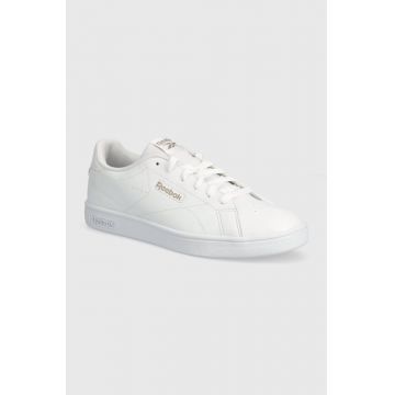 Reebok Classic sneakers Court Clean culoarea alb, 100074383