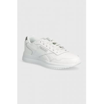 Reebok Classic sneakers Glide culoarea alb, 100074173