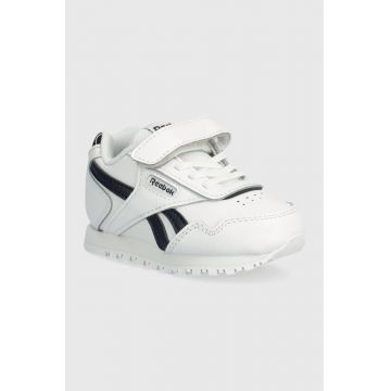 Reebok Classic sneakers pentru copii Royal Glide culoarea alb, 100074612