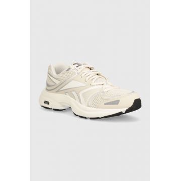 Reebok Classic sneakers Premier culoarea bej, 100074089