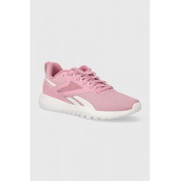Reebok pantofi de antrenament Flexagon Energy 4 culoarea roz, 100202005