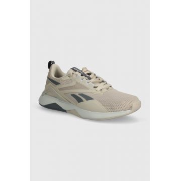 Reebok pantofi de antrenament Nanoflex Trainer 2.0 culoarea gri, 100074535