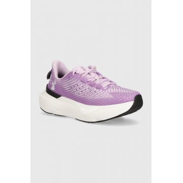 Under Armour pantofi de alergat Infinite Pro culoarea violet