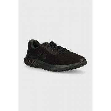 Under Armour pantofi de alergat Rogue 4 culoarea negru