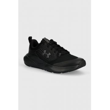 Under Armour pantofi de antrenament Charged Commit TR 4 culoarea negru