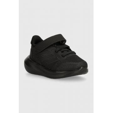 adidas sneakers pentru copii RUNFALCON 5 EL culoarea negru, IE8596