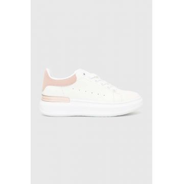 Answear Lab sneakers culoarea roz