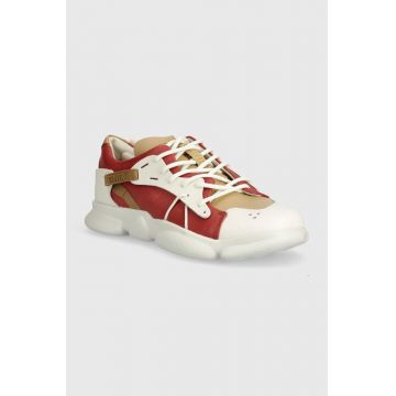 Camper sneakers din piele Karst culoarea bej, K201439-022