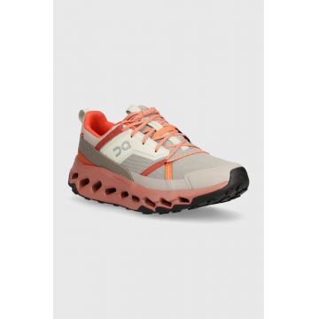 On-running pantofi de alergat Cloudhorizon culoarea bej