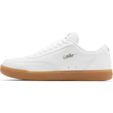 Pantofi sport barbati Nike Court Vintage Premium CT1726-101, 42, Alb