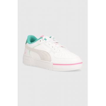 Puma sneakers CA Pro Retro Resort Wns culoarea alb, 395883