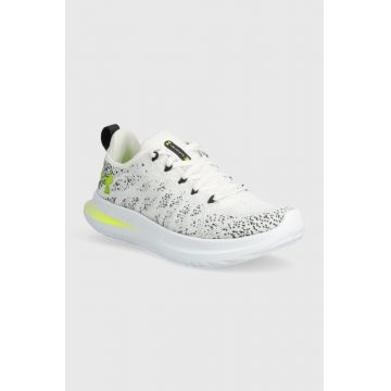 Under Armour pantofi de alergat Velociti 3 culoarea alb