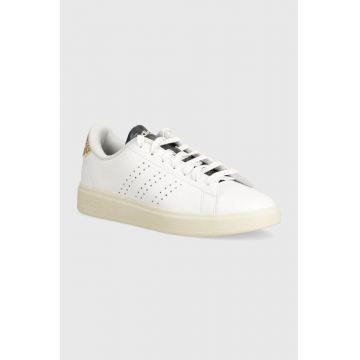 adidas sneakers Advantage culoarea alb, IG9182