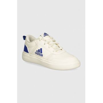 adidas sneakers pentru copii PARK ST culoarea bej, IE6413