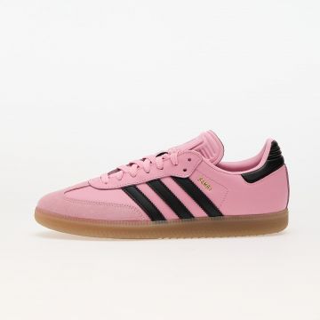adidas x Messi Samba Miami Light Pink/ Core Black/ Gum4