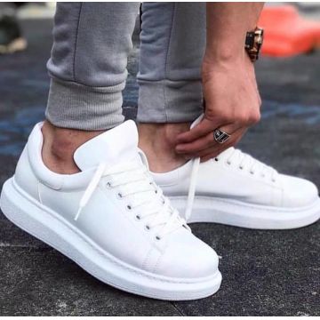 Adidasi barbati casual VIP cu mici defecte Def481 A33-4