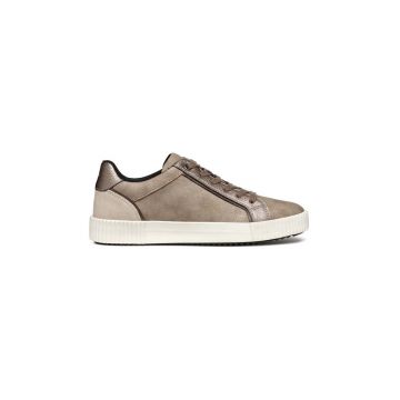 Geox sneakers D BLOMIEE culoarea bej, D466HC 0BJ22 C6738