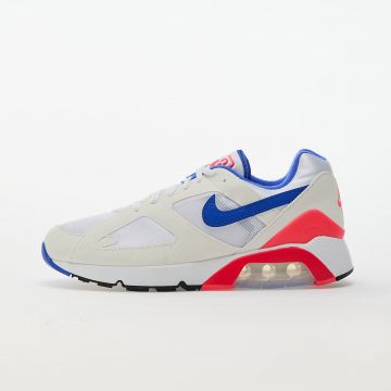 Nike Air 180 White/ Ultramarine-Solar Red-Black