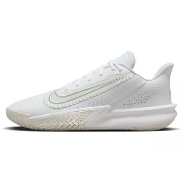 Pantofi sport barbati Nike Precision Vii FN4322-100, 44, Alb
