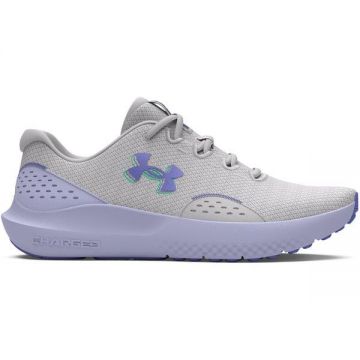 Pantofi sport femei Under Armour Ua W Charged Surge 4 3027007-101, 36, Gri