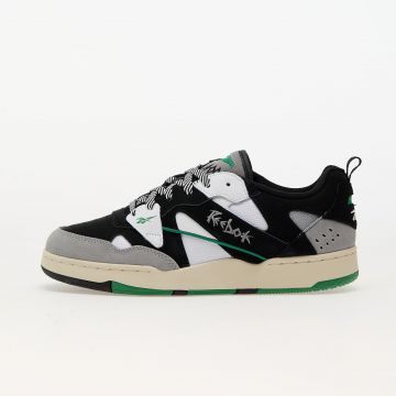 Reebok BB4000 II ‘96 Black/ White/ Glen Green