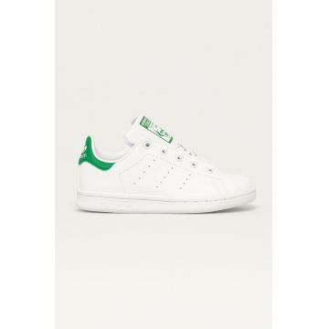 Adidas Originals Pantofi copii FX7524 culoarea alb