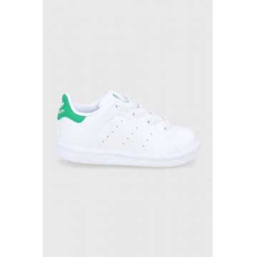 Adidas Originals Pantofi copii FX7528 culoarea alb