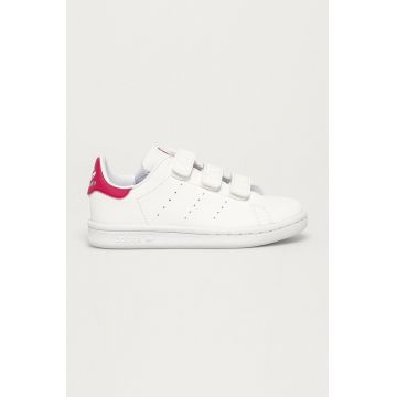 Adidas Originals Pantofi copii FX7540 culoarea alb