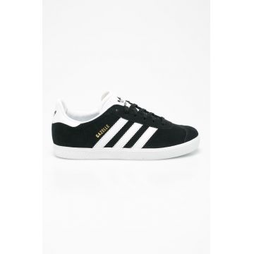 adidas Originals sneakers copii Gazelle culoarea negru BB2502