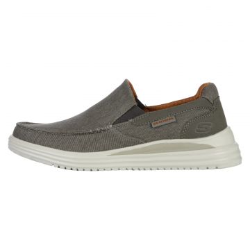 Pantofi sport SKECHERS pentru barbati PROVEN - SUTTNER - 204785TPE