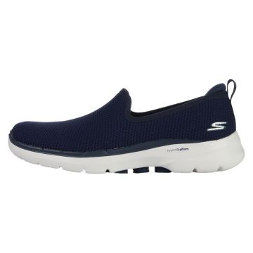 Pantofi sport SKECHERS pentru femei GO WALK 6 - CLEAR VI - 124505NVY